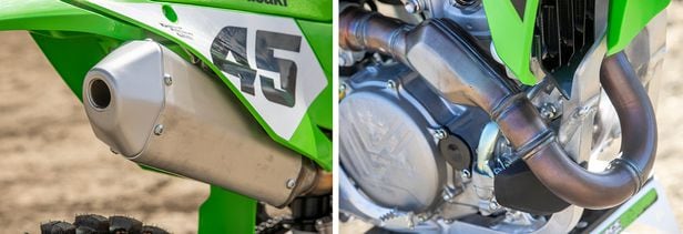 2026 Kawasaki KX450 Features and Specs | Dirt Rider