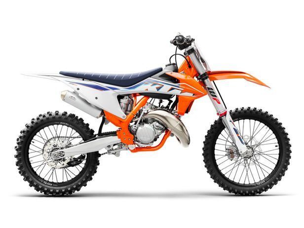 2022 125 150cc Two Stroke Motocross Bikes To Buy Dirt Rider