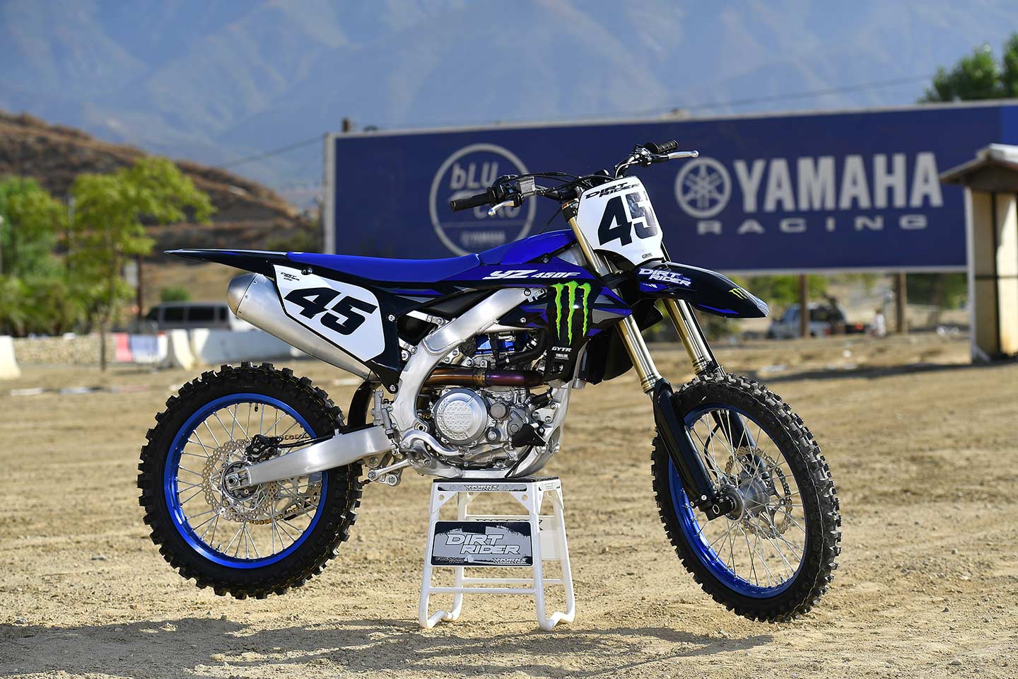 2025 Yamaha YZ450F Technical Information The Dirt Bike Motocross Supercross Forum at