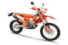 2025 KTM 350 EXC-F Champion Edition studio