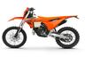 2025 KTM 150 XC-W studio