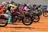 Women’s Pro Motocross Championship starting line