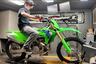 2026 Kawasaki KX450 on dyno run