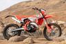 2025 Beta 125 RR X-Pro with kickstand down right side profile