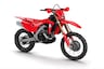 2026 Honda CRF450X studio