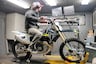 2025 Triumph TF 450-RC Edition Dyno Run