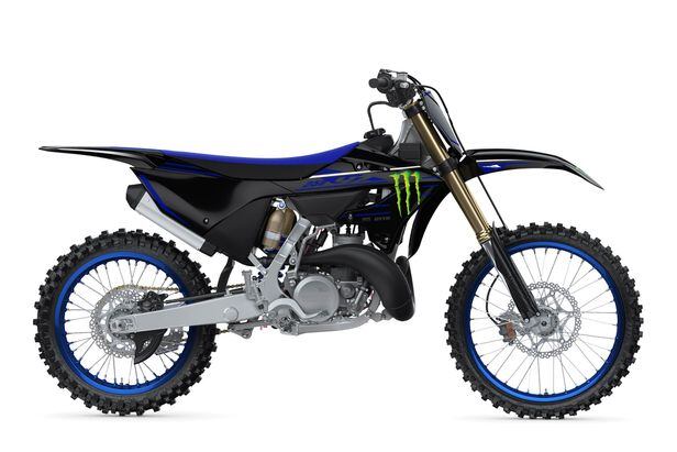 Yamaha 2022 shop dirt bike