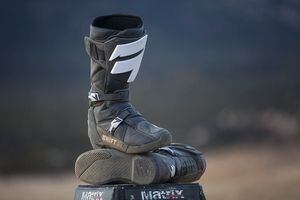 Shift MX White Label Boots Review | Dirt Rider
