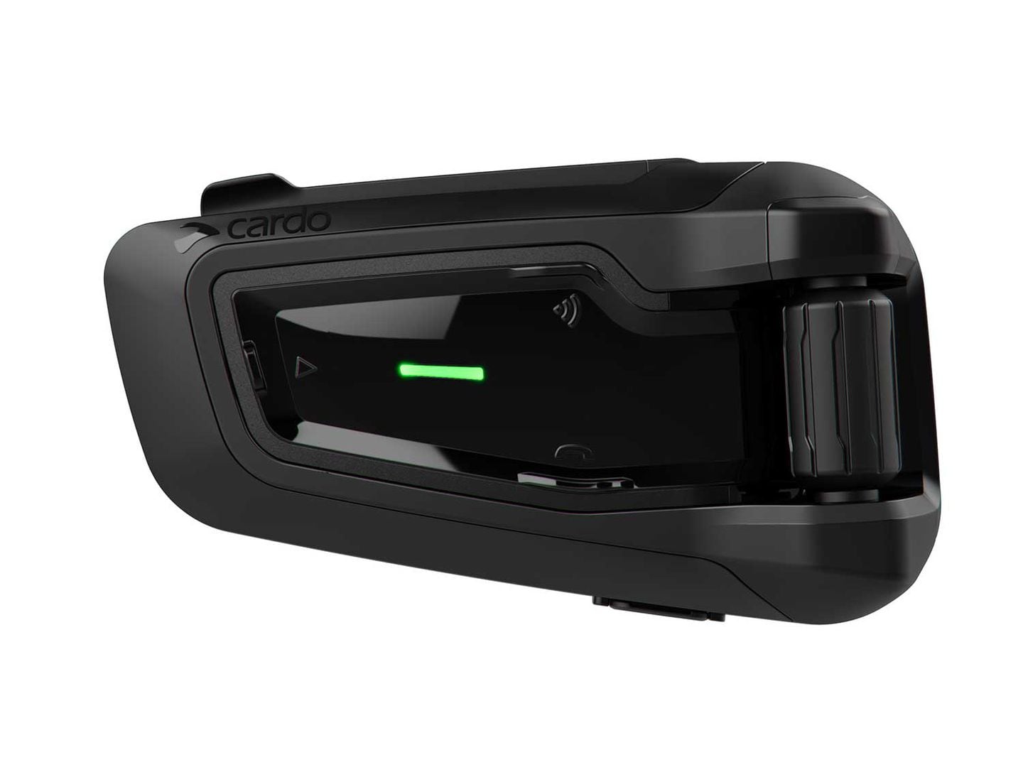 Cardo Systems Announces Packtalk Black | Dirt Rider