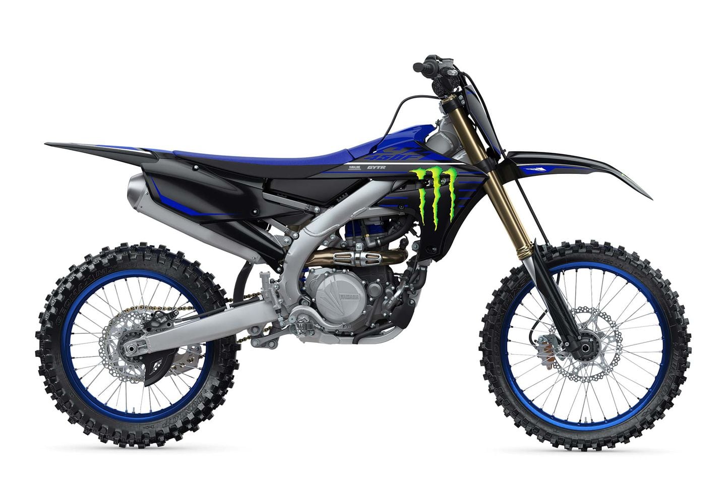 2022 Yamaha YZ125 YZ250 YZ85 YZ250F YZ450F and YZ65 First