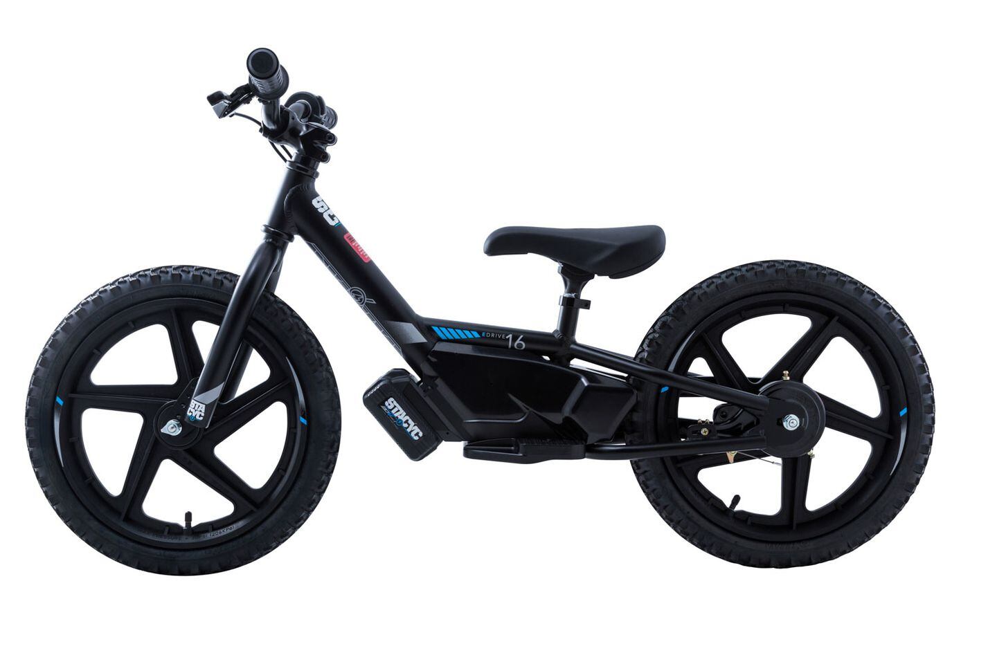electric balance bike