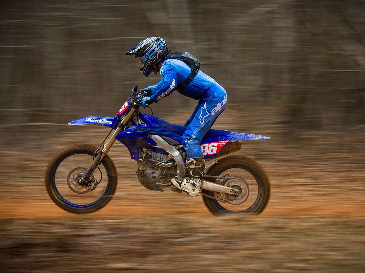 2024 Yamaha YZ450FX Race Review Dirt Rider