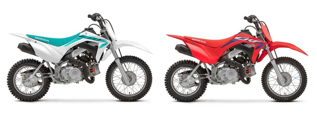 2023 110cc Dirt Bikes To Buy Dirt Rider