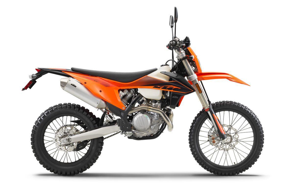 2020 KTM 500 EXC-F
