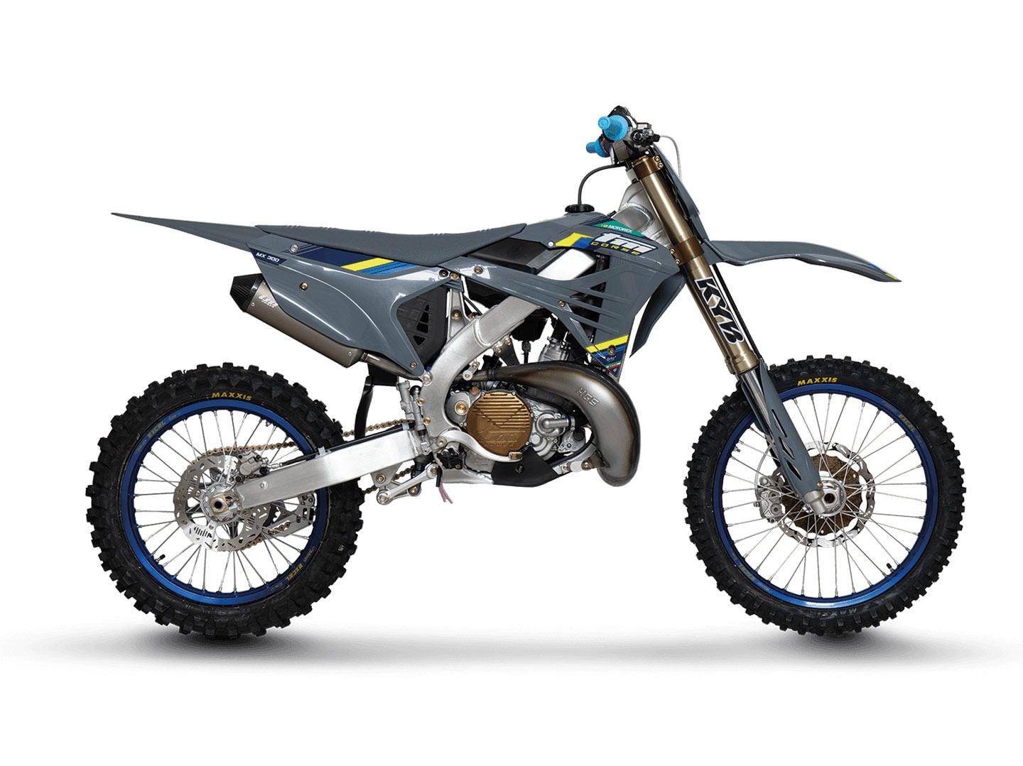2008年 KLX450R リクルスオートクラッチ装備 愛知県愛西市から