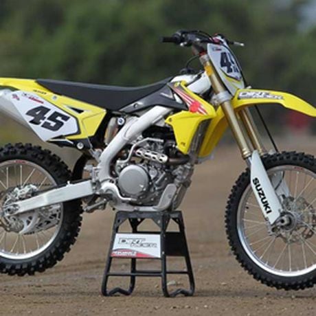 Riding Impression: 2011 Suzuki RM-Z450 - Dirt Rider Magazine
