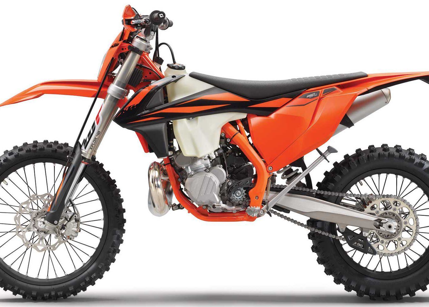 2019 KTM EXC-F And XC-W Off-Road Models Unveiled | Dirt Rider