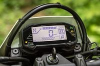 Visor do painel Suzuki DR-Z4S 2025