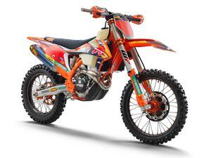 2022 KTM 350 XC F Factory Edition First Look Dirt Rider