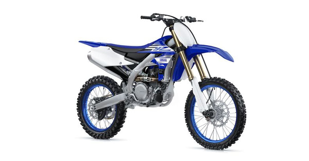 yamaha motocross bikes