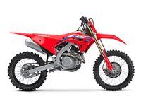 2024 Honda Motocross Bikes First Look Dirt Rider