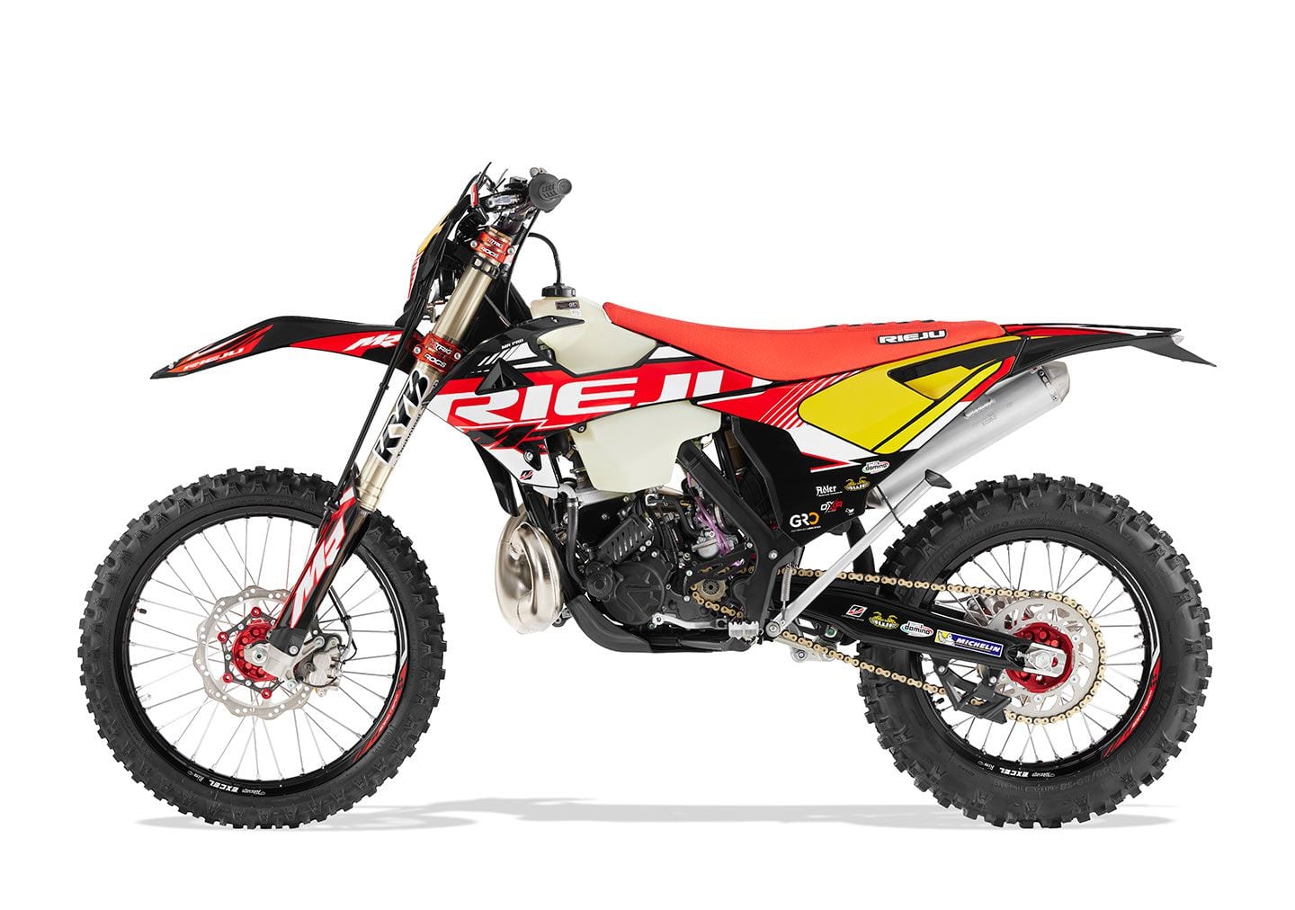 Rieju 125 2 stroke on sale