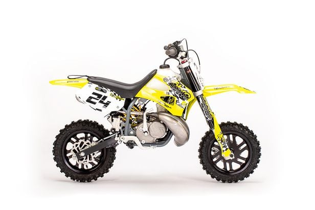 Suzuki 65cc dirt bike hot sale