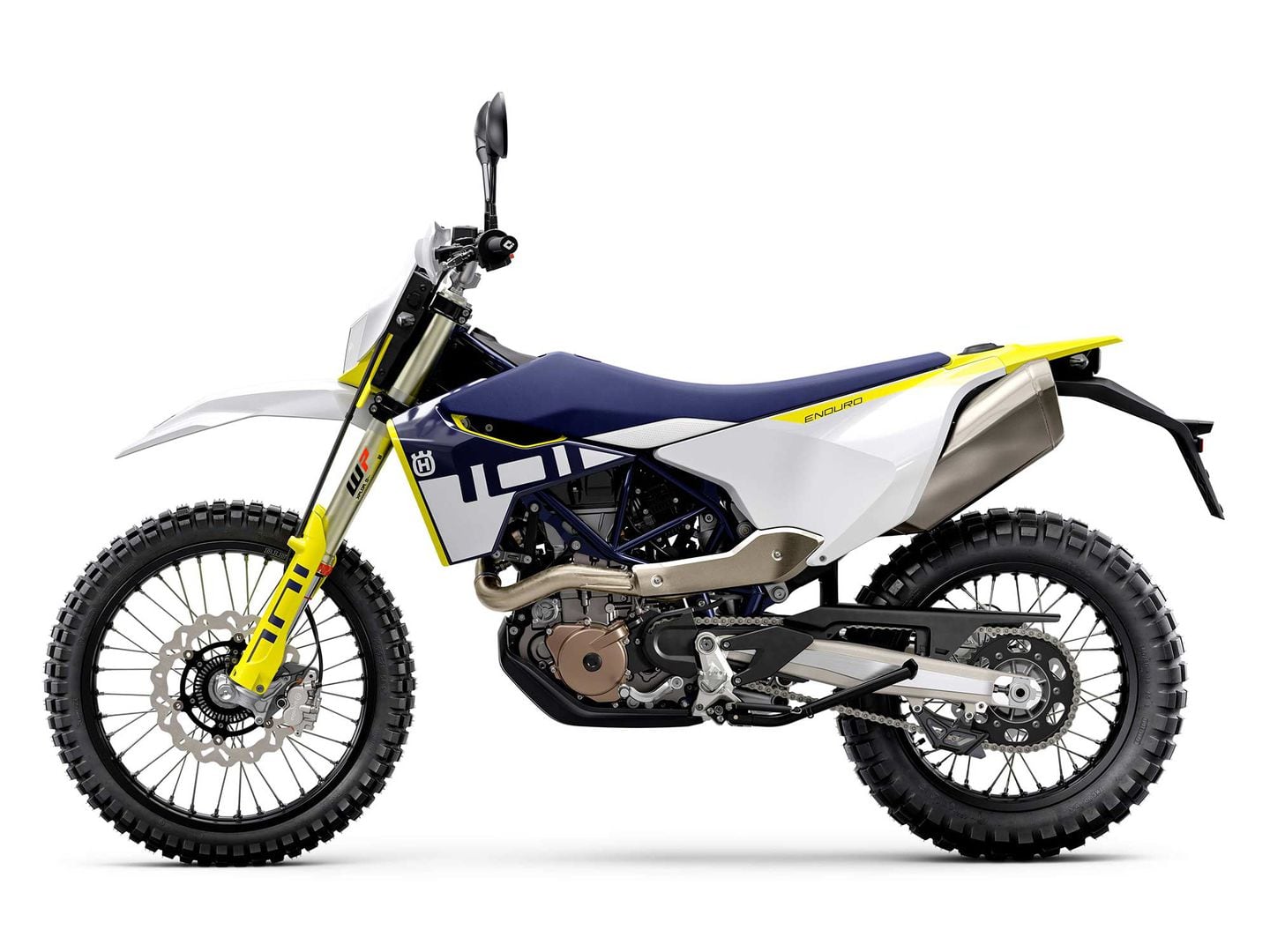 Husqvarna 701 Enduro Review: A Minimalist Overlander's Dream