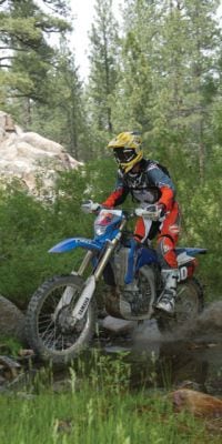 決まりました。２００７年式　WR２５０Ｆ WR250F 2007 公道仕様 オリジナルコンプリート - YSP横浜南 WR250F