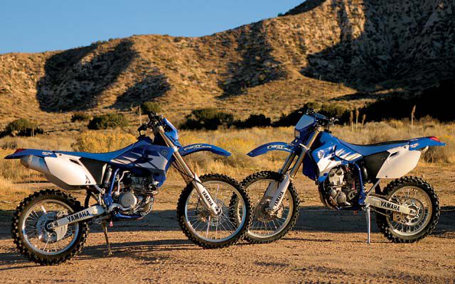 Planche de stickers BLACKBIRD Yamaha