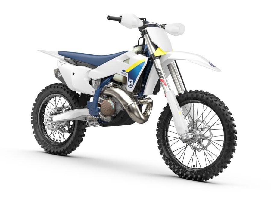 2025 Husqvarna TX 300 and FX 350 First Look Dirt Rider