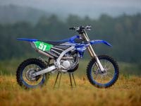 2019 Yamaha YZ250FX First Ride Review | Dirt Rider