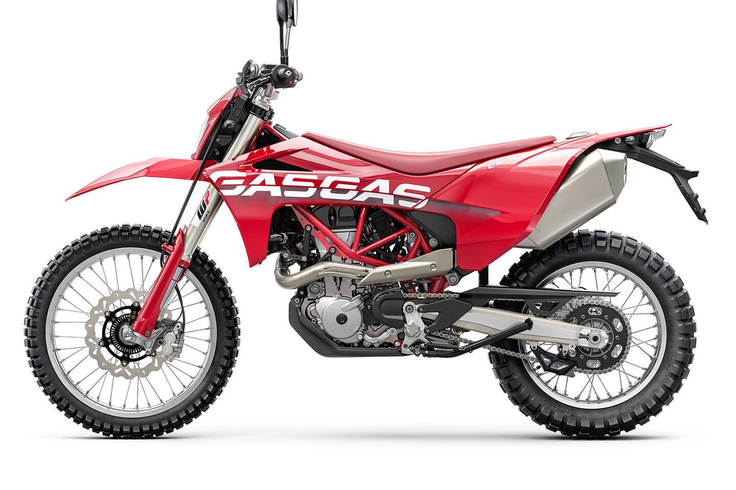 New gas deals gas bikes