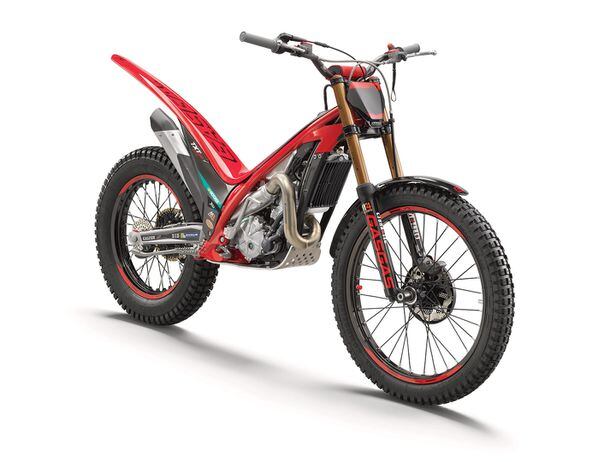 Gas trials bike deals
