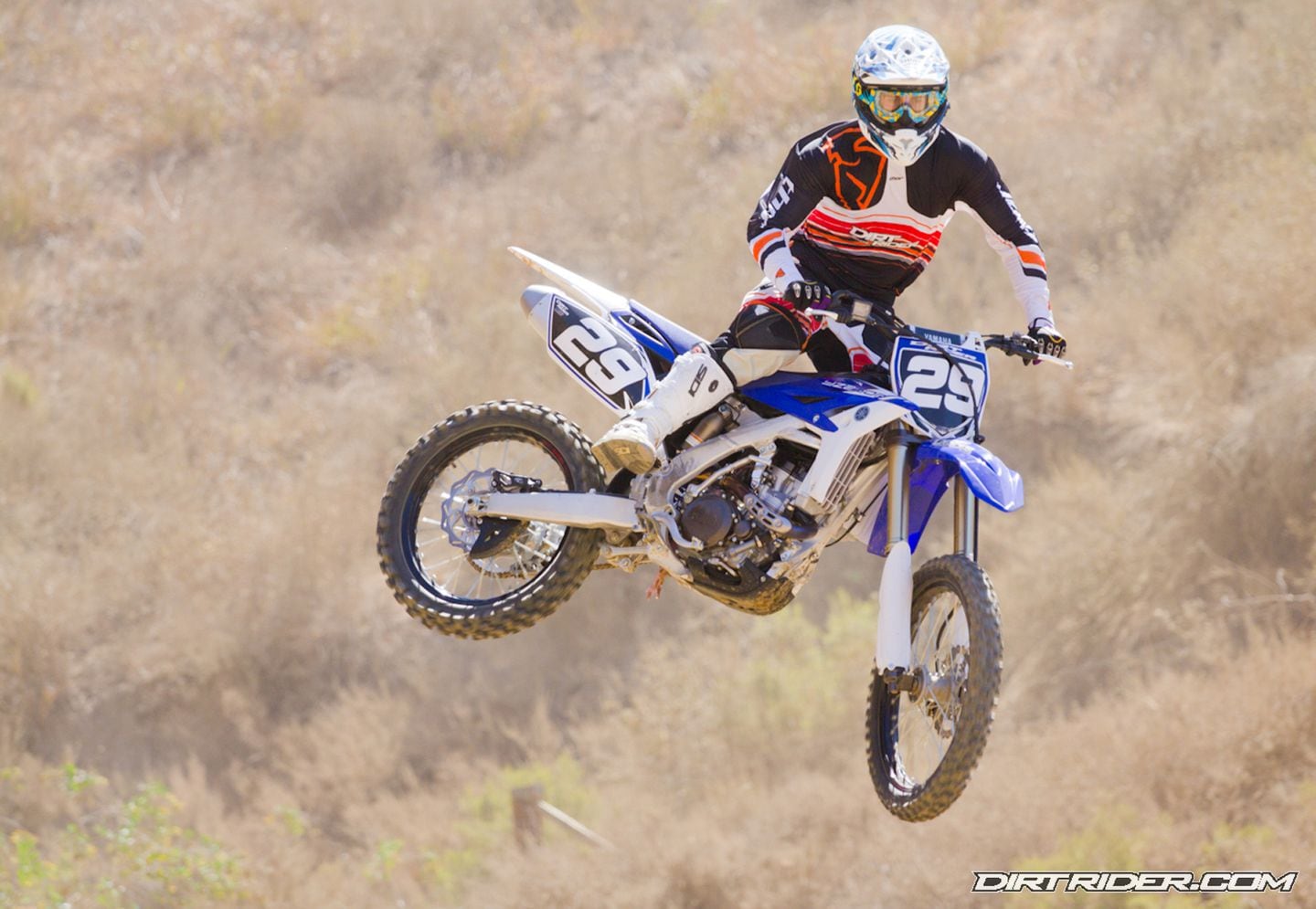 2013 Yamaha YZ250F - First Impression | Dirt Rider