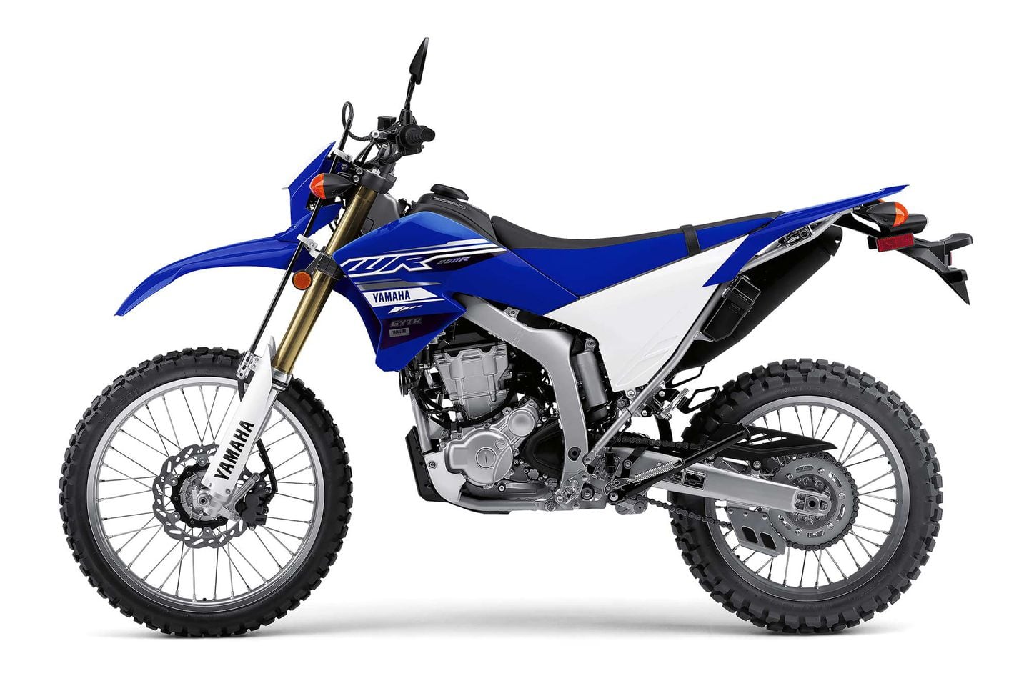 Wr250 dual sport hotsell