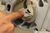 lubing up cylinder