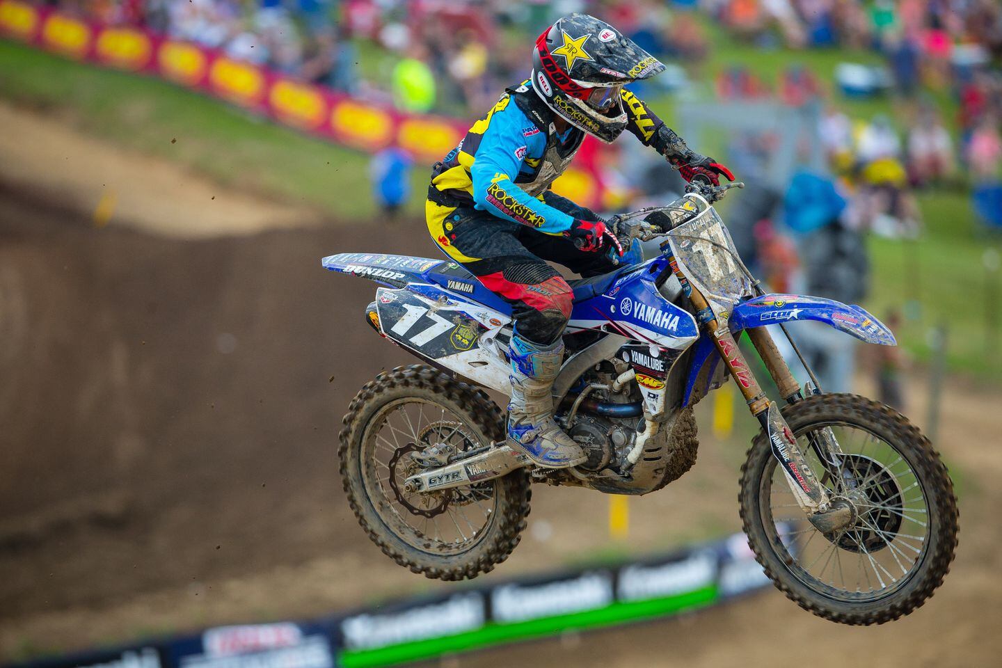 US Squad Ready For MXoN Dirt Rider