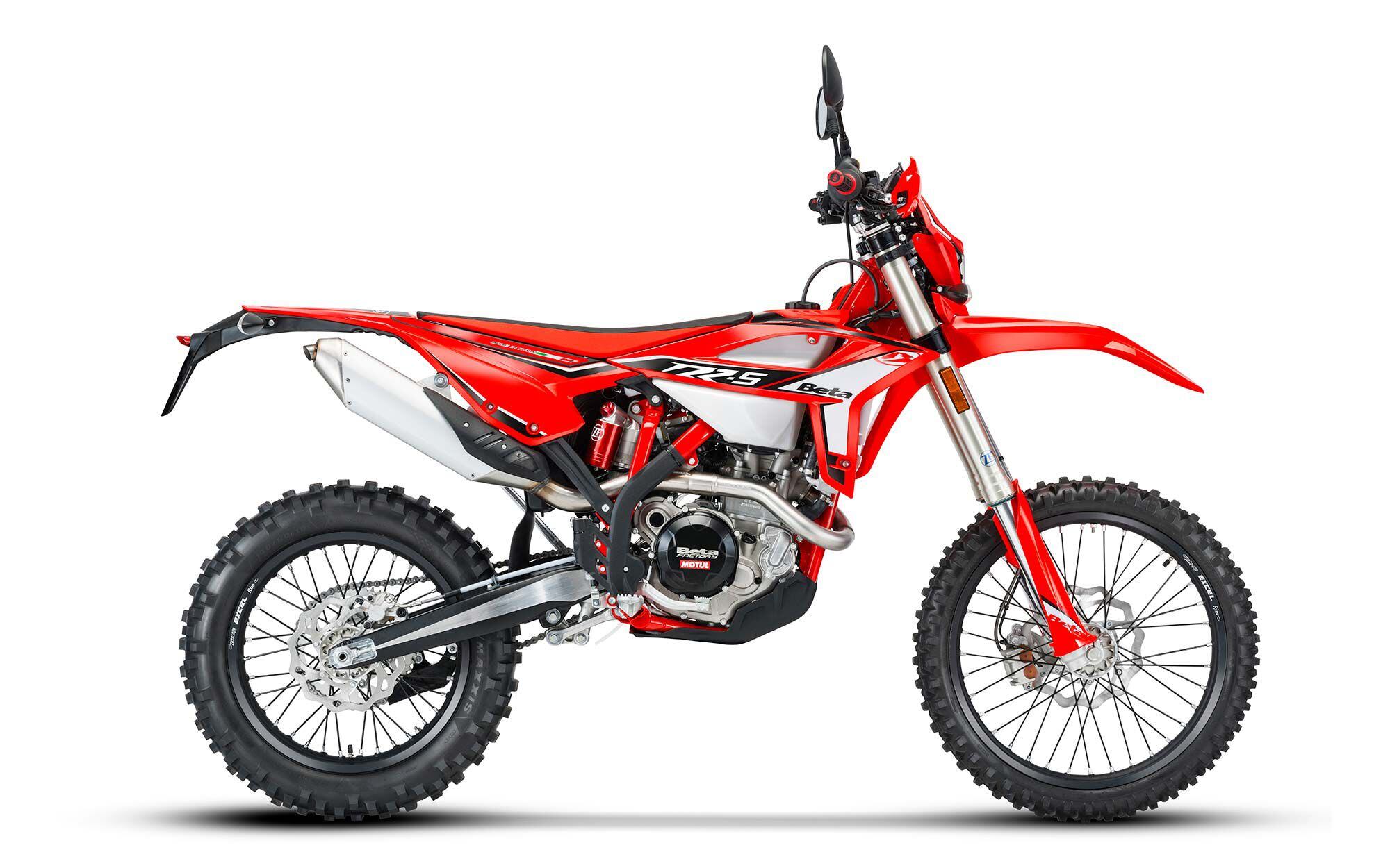 enduro motors