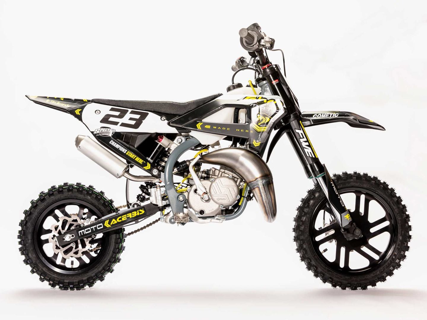 Cobra 50 dirt bike discount