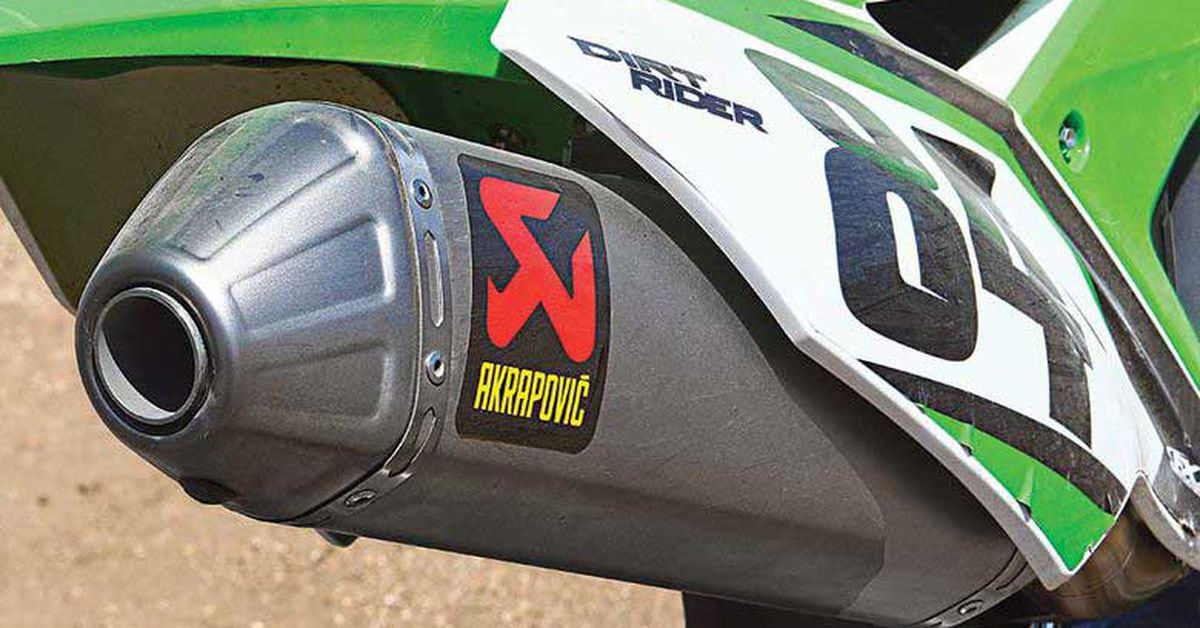 Best Dirt Bike Exhaust Plugs | Dirt Rider