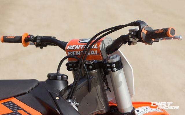 2013 KTM 250 SX-F - First Impression | Dirt Rider