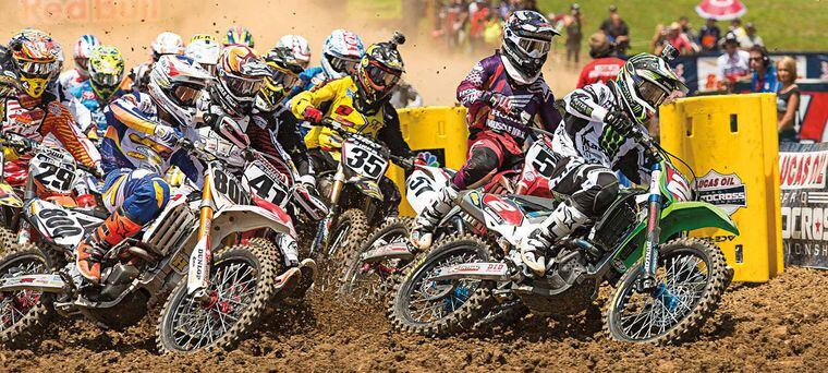 Types Of Dirt Bike Racing Dirt Rider
