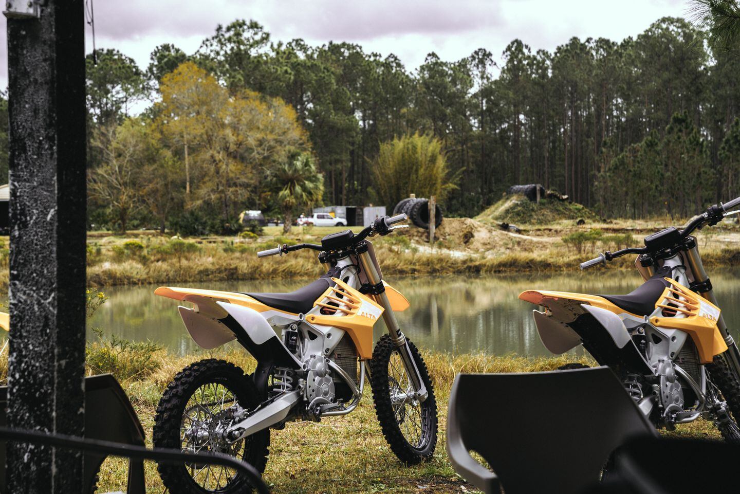 Another look at the Alta Redshift: East Coast Edition | Dirt Rider