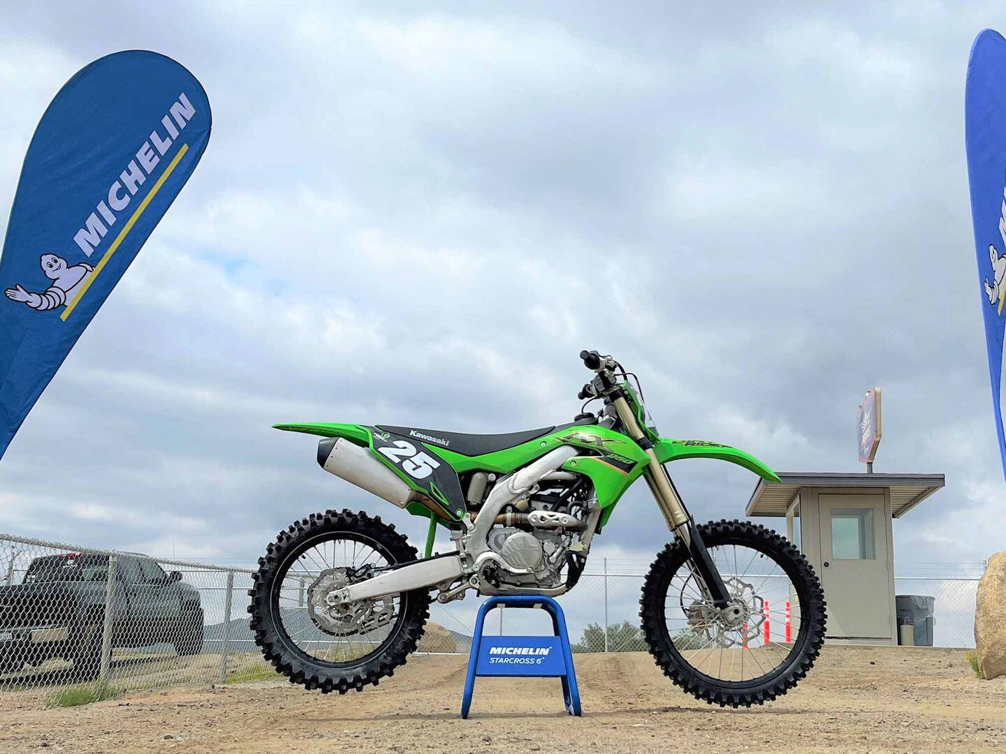 Michelin StarCross 6 Motocross Tires Review Dirt Rider