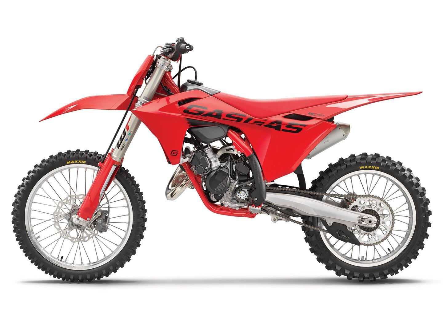 2025 GasGas Motocross Bikes First Look Dirt Rider
