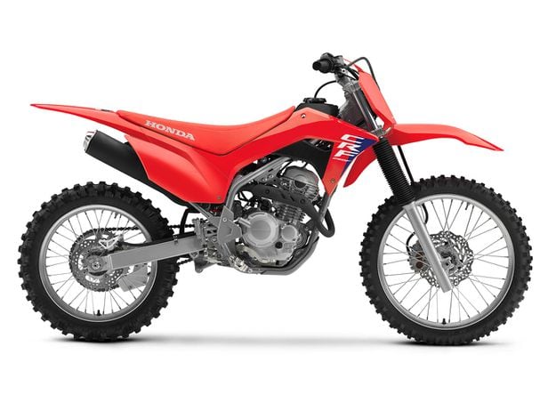Crx 100 motorcycle top