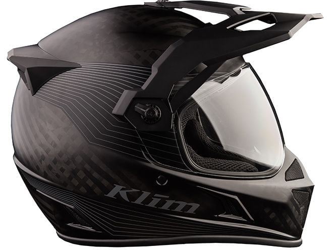 KLIM's New KRIOS Helmet | Dirt Rider