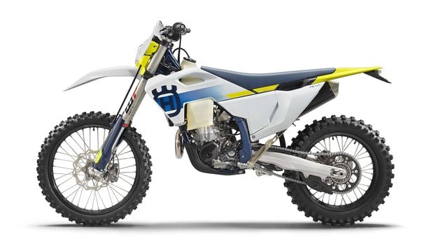 2024 Husqvarna Enduro and Dual Sport Motorcycles First Look Dirt