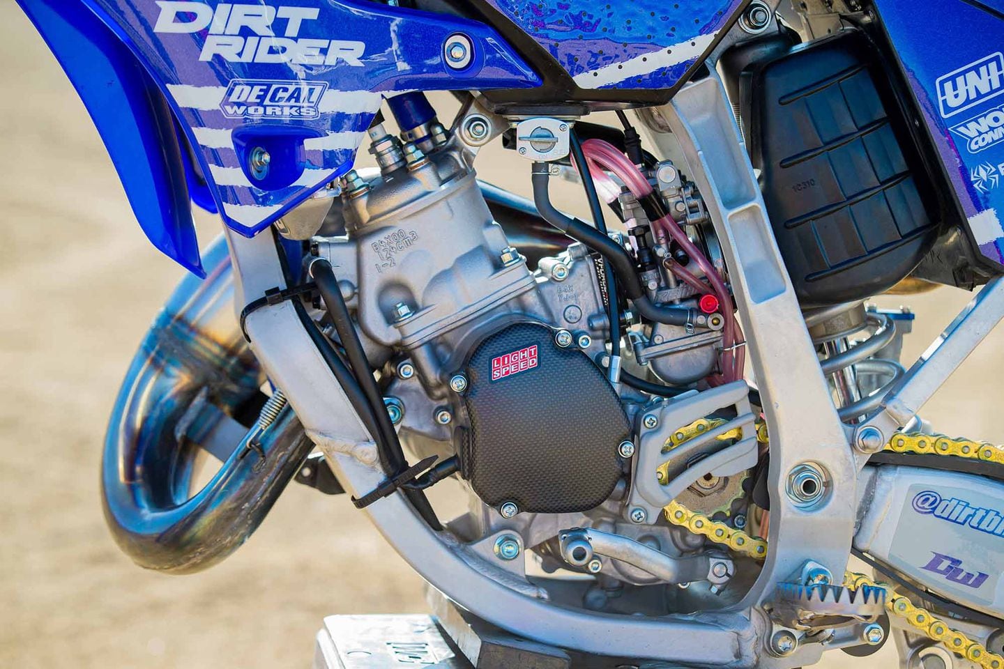 P3 Carbon Skid Plate Yamaha YZ125 20192023 YZ125X 20202023 lupon.gov.ph